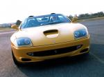 Ferrari 550 Barchetta Pininfarina 2000 года